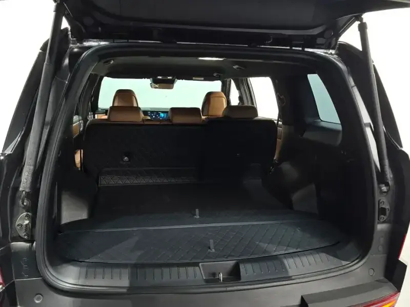2024 Hyundai Santa Fe с пробегом 38 983 км