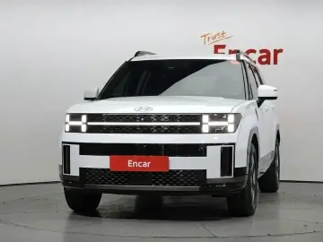 2024 Hyundai Santa Fe с пробегом 30 196 км