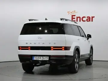 2024 Hyundai Santa Fe с пробегом 30 196 км