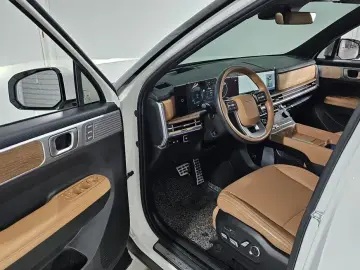 2024 Hyundai Santa Fe с пробегом 30 196 км