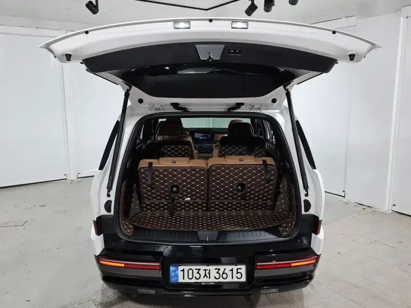 2024 Hyundai Santa Fe с пробегом 30 196 км