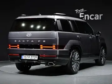 2024 Hyundai Santa Fe с пробегом 21 332 км