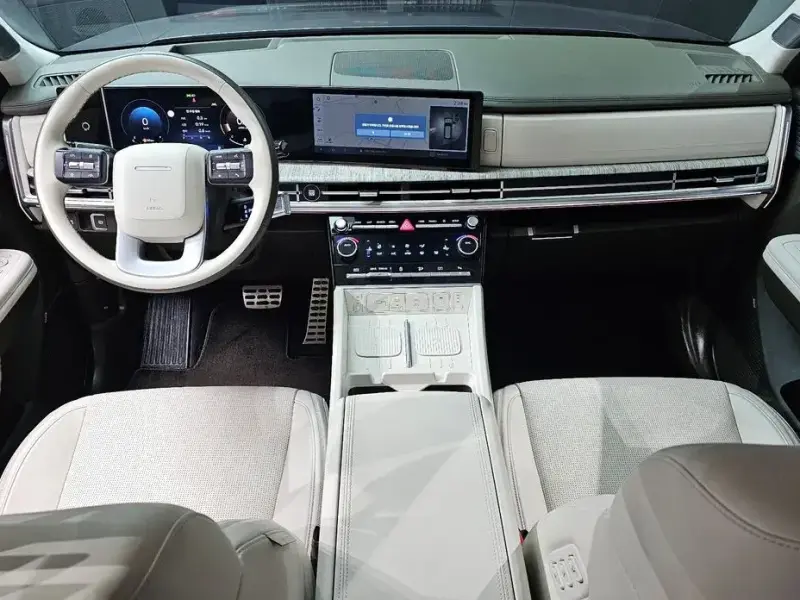 2024 Hyundai Santa Fe с пробегом 21 332 км