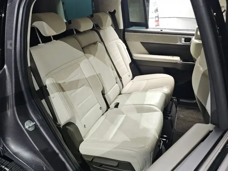 2024 Hyundai Santa Fe с пробегом 21 332 км