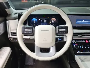 2024 Hyundai Santa Fe с пробегом 21 332 км