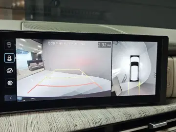 2024 Hyundai Santa Fe с пробегом 21 332 км