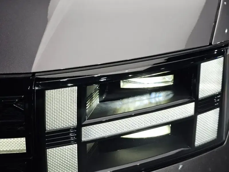 2024 Hyundai Santa Fe с пробегом 21 332 км