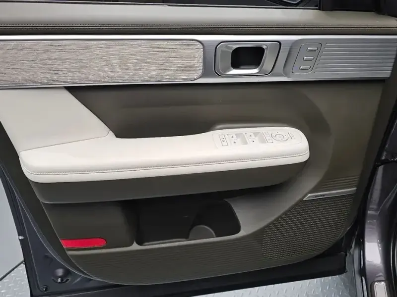 2024 Hyundai Santa Fe с пробегом 21 332 км
