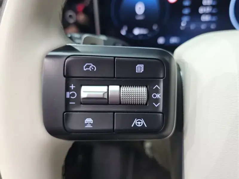 2024 Hyundai Santa Fe с пробегом 21 332 км