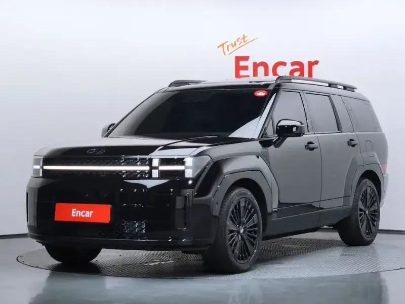 2025 Hyundai Santa Fe с пробегом 12 155 км