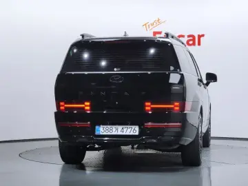 2025 Hyundai Santa Fe с пробегом 12 155 км