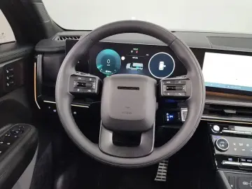 2025 Hyundai Santa Fe с пробегом 12 155 км