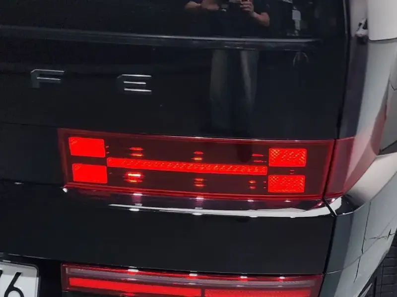 2025 Hyundai Santa Fe с пробегом 12 155 км