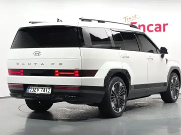 2024 Hyundai Santa Fe с пробегом 54 830 км