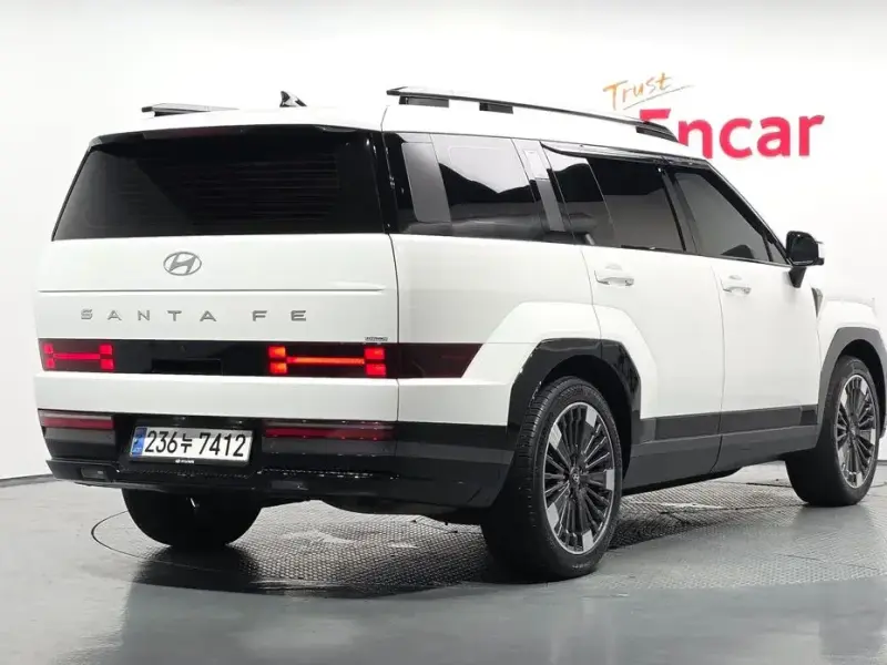 2024 Hyundai Santa Fe с пробегом 54 830 км