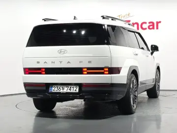 2024 Hyundai Santa Fe с пробегом 54 830 км