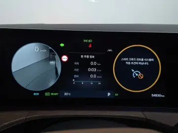 2024 Hyundai Santa Fe с пробегом 54 830 км