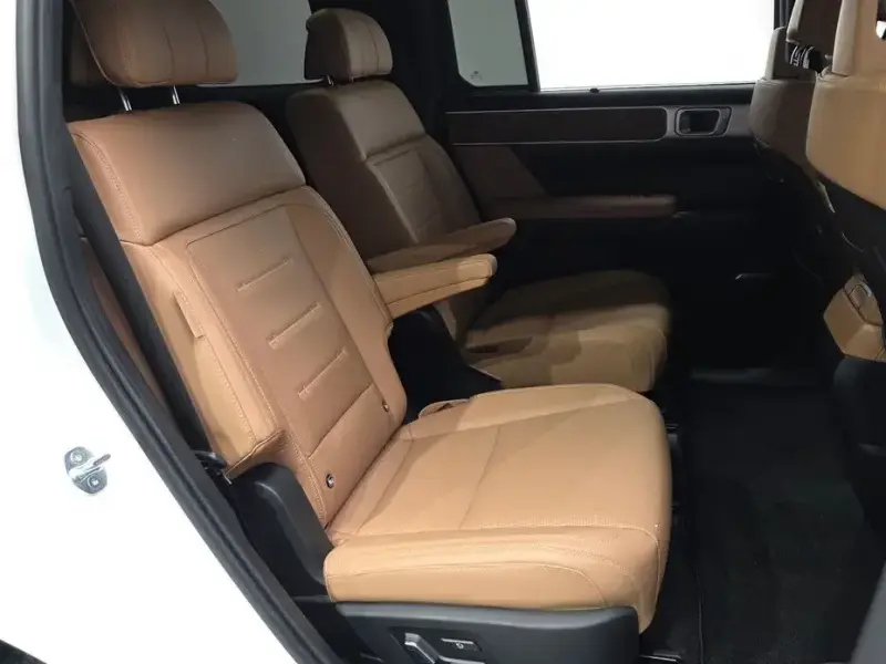 2024 Hyundai Santa Fe с пробегом 54 830 км