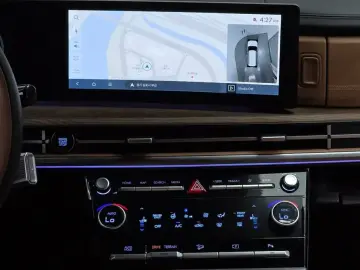 2024 Hyundai Santa Fe с пробегом 54 830 км