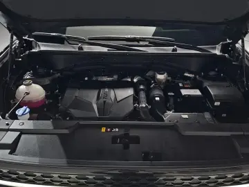 2024 Hyundai Santa Fe с пробегом 10 903 км
