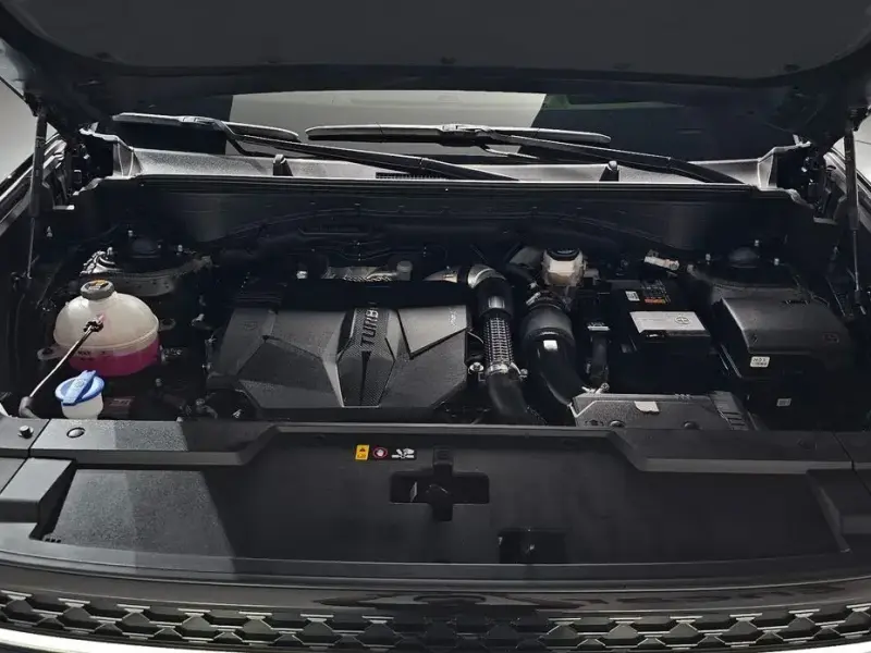 2024 Hyundai Santa Fe с пробегом 10 903 км