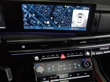 2024 Hyundai Santa Fe с пробегом 10 903 км