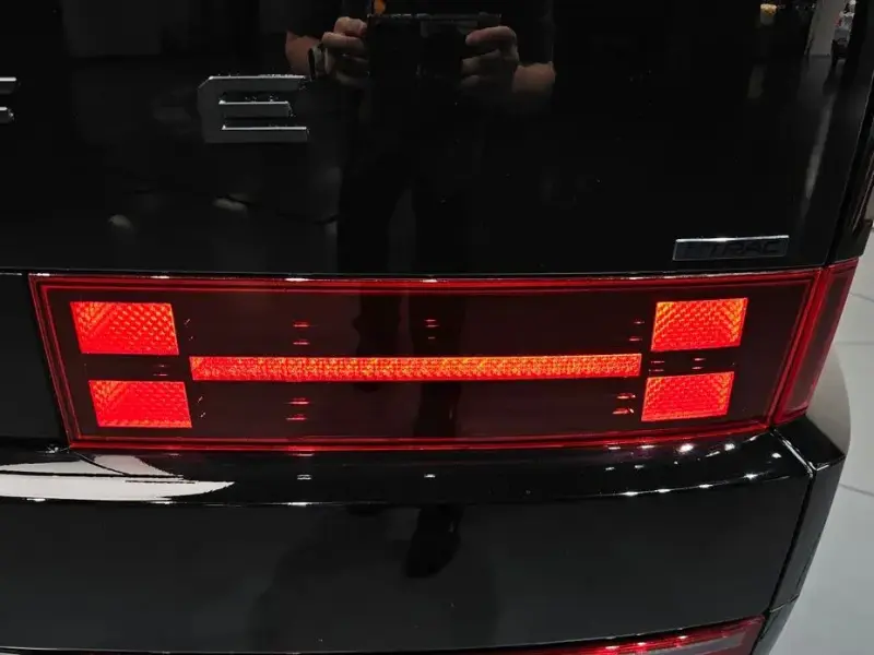 2024 Hyundai Santa Fe с пробегом 10 903 км