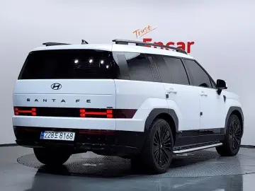 2024 Hyundai Santa Fe с пробегом 30 202 км