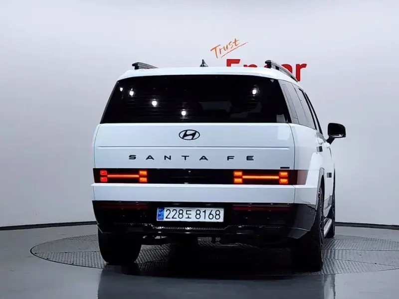 2024 Hyundai Santa Fe с пробегом 30 202 км
