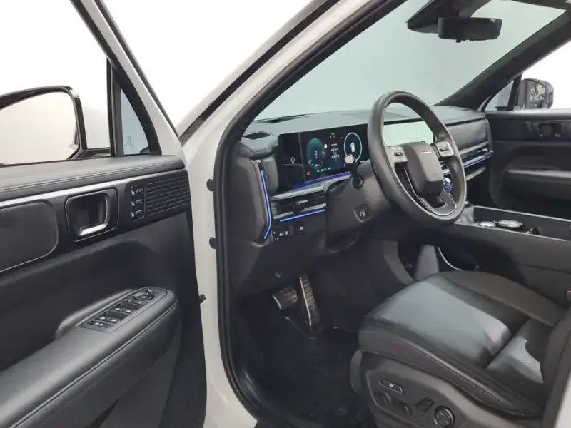2024 Hyundai Santa Fe с пробегом 30 202 км
