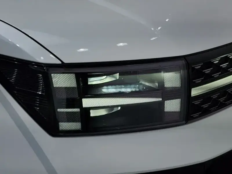 2024 Hyundai Santa Fe с пробегом 30 202 км