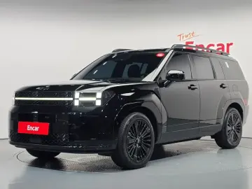 2026 Hyundai Santa Fe с пробегом 1 867 км