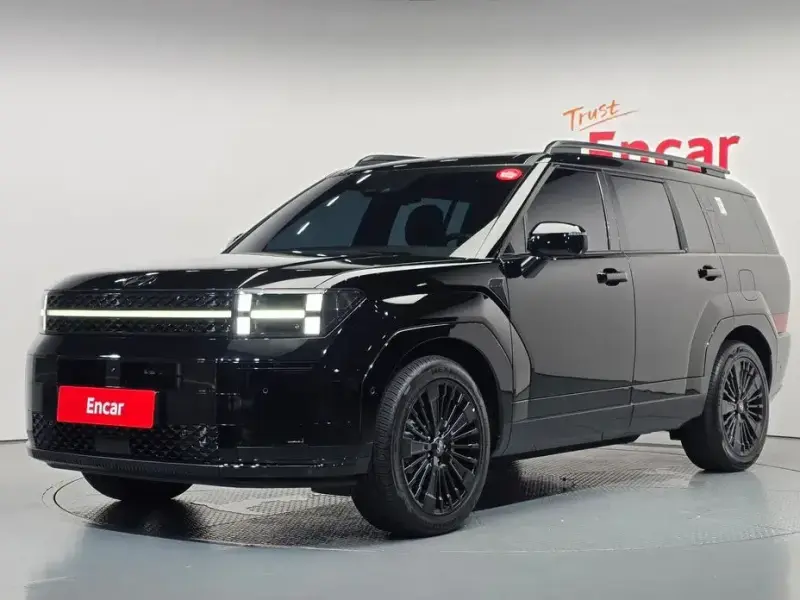 2026 Hyundai Santa Fe с пробегом 1 867 км