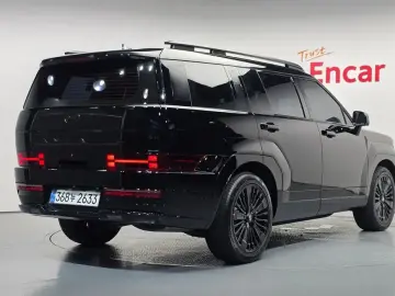 2026 Hyundai Santa Fe с пробегом 1 867 км
