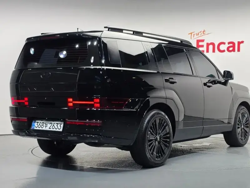 2026 Hyundai Santa Fe с пробегом 1 867 км