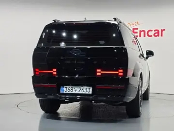 2026 Hyundai Santa Fe с пробегом 1 867 км
