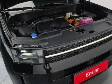 2026 Hyundai Santa Fe с пробегом 1 867 км