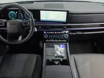 2026 Hyundai Santa Fe с пробегом 1 867 км