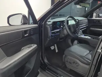 2026 Hyundai Santa Fe с пробегом 1 867 км