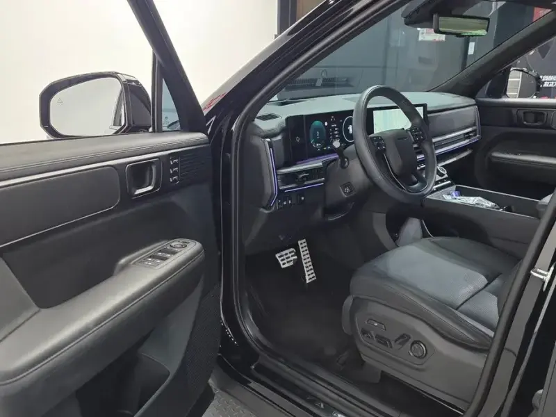 2026 Hyundai Santa Fe с пробегом 1 867 км