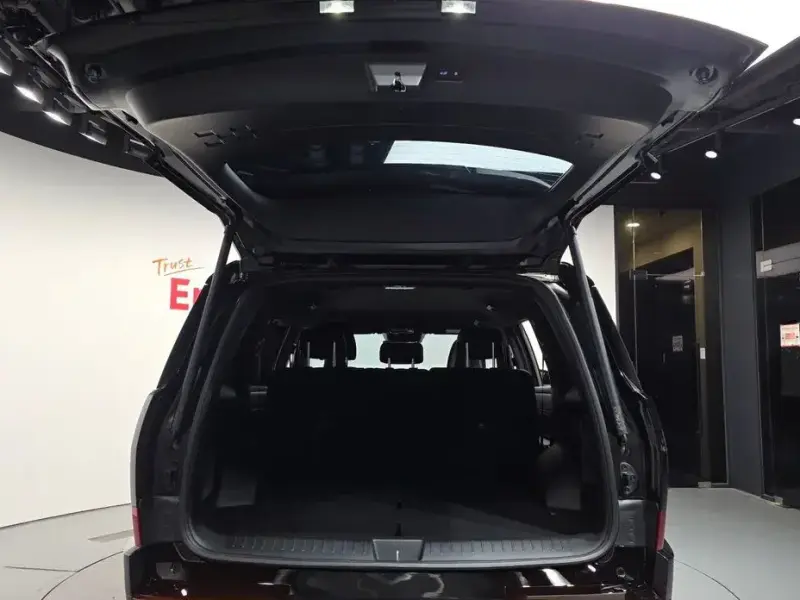 2026 Hyundai Santa Fe с пробегом 1 867 км