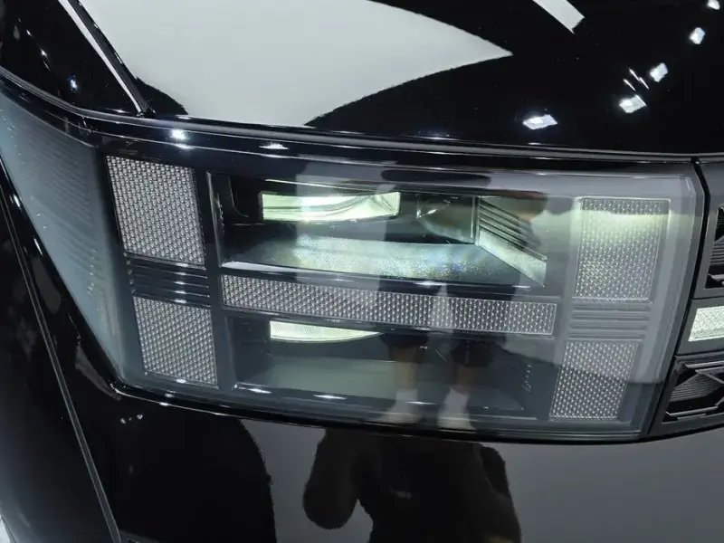 2026 Hyundai Santa Fe с пробегом 1 867 км