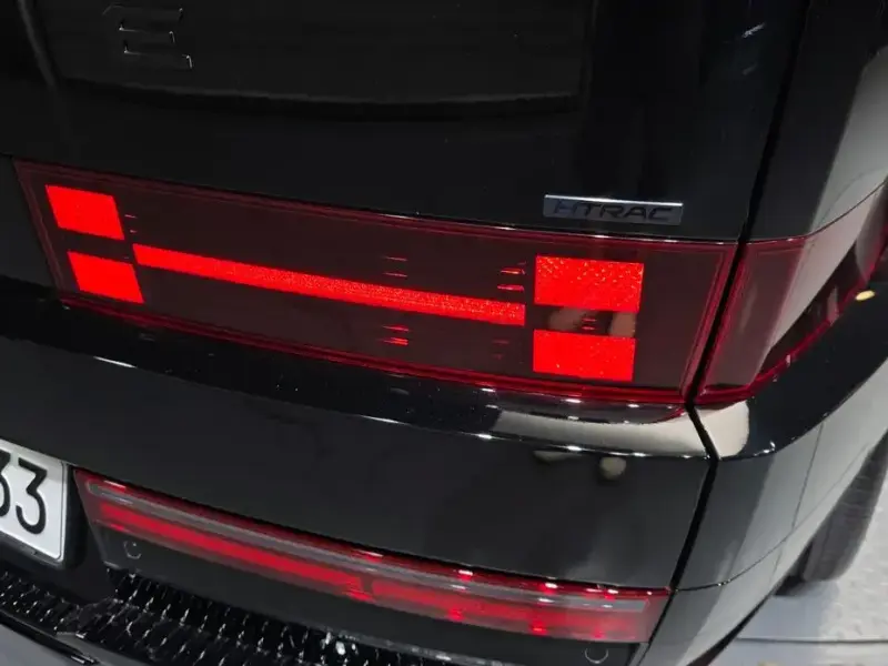 2026 Hyundai Santa Fe с пробегом 1 867 км