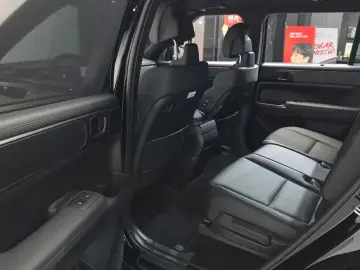 2026 Hyundai Santa Fe с пробегом 1 867 км