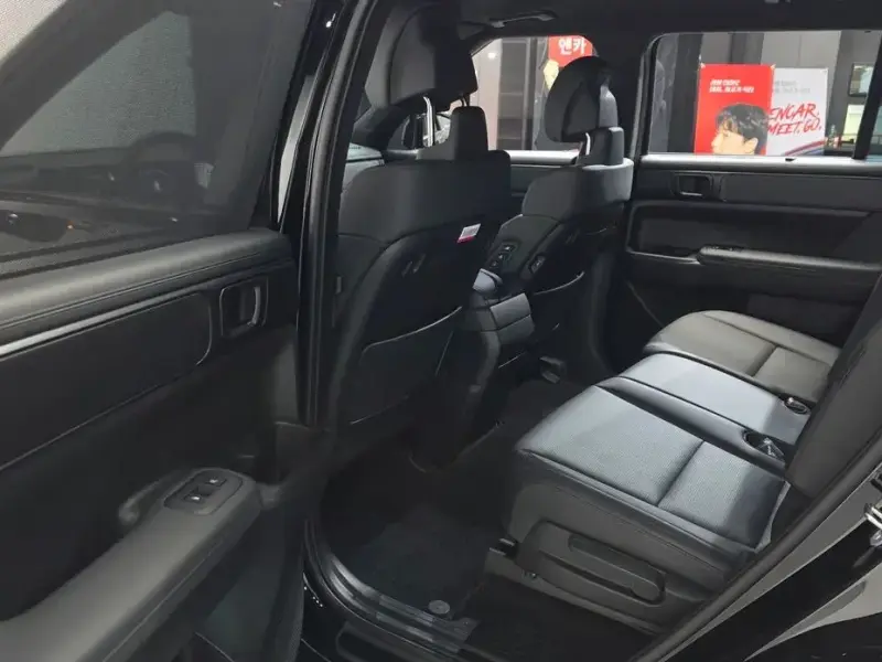 2026 Hyundai Santa Fe с пробегом 1 867 км