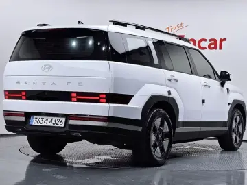 2024 Hyundai Santa Fe с пробегом 28 616 км