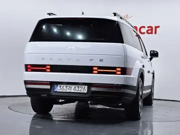 2024 Hyundai Santa Fe с пробегом 28 616 км