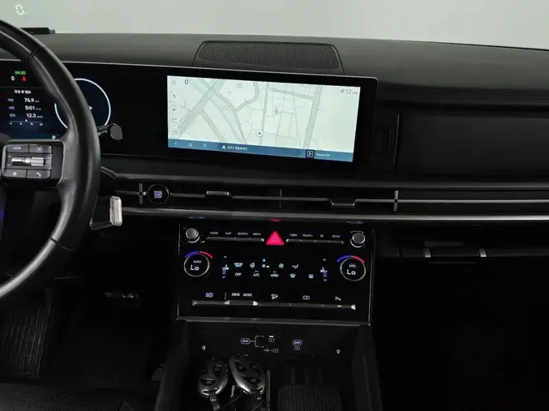 2024 Hyundai Santa Fe с пробегом 28 616 км