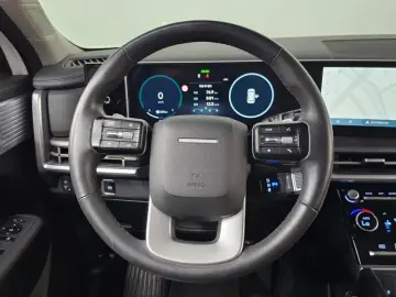 2024 Hyundai Santa Fe с пробегом 28 616 км