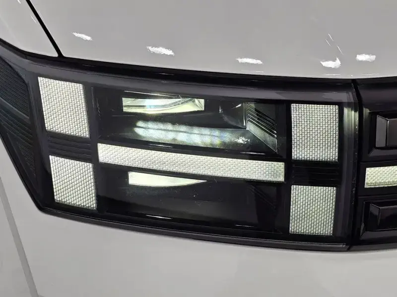 2024 Hyundai Santa Fe с пробегом 28 616 км